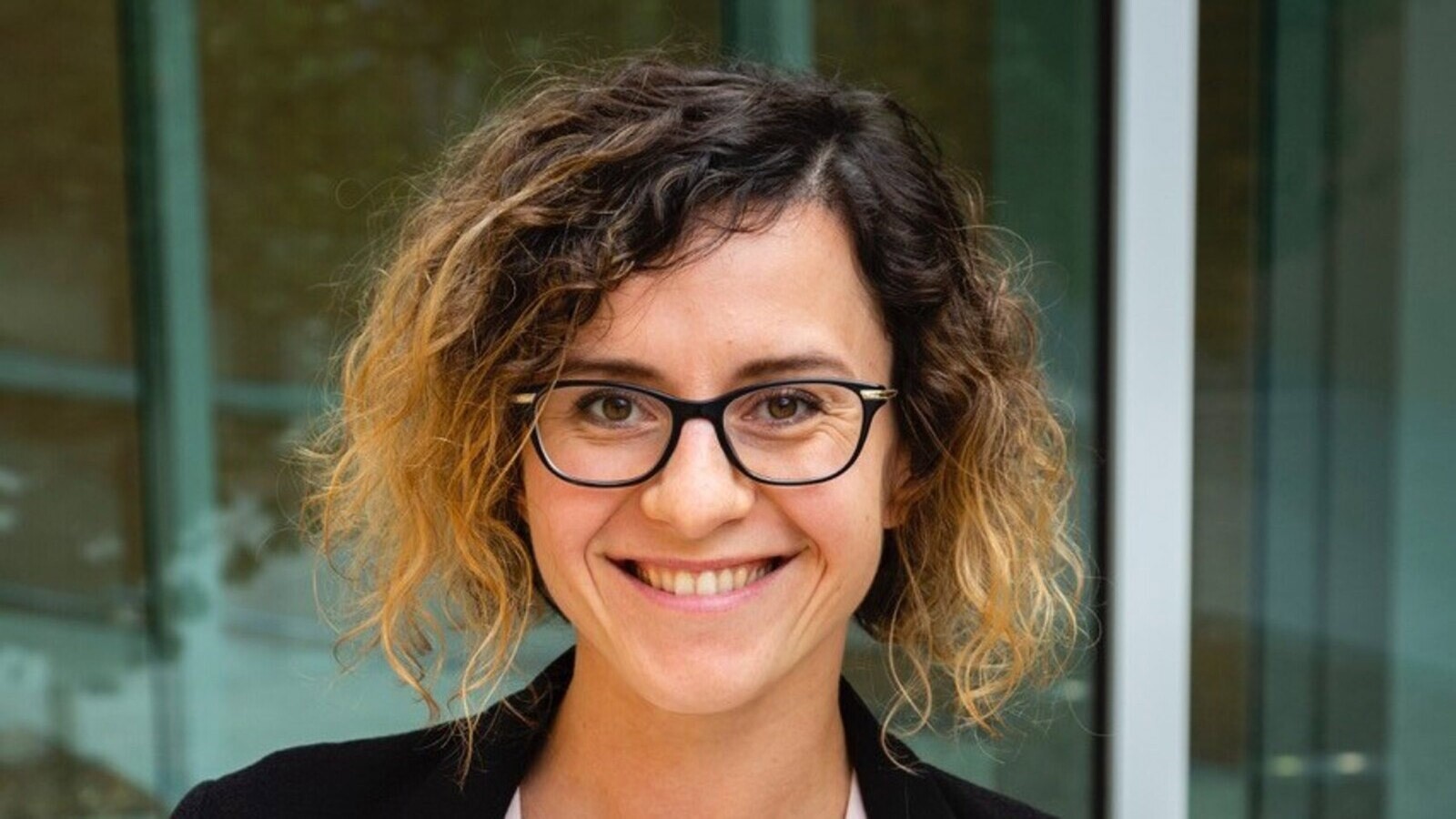 Katarzyna Bilicka, an assistant professor of economics.