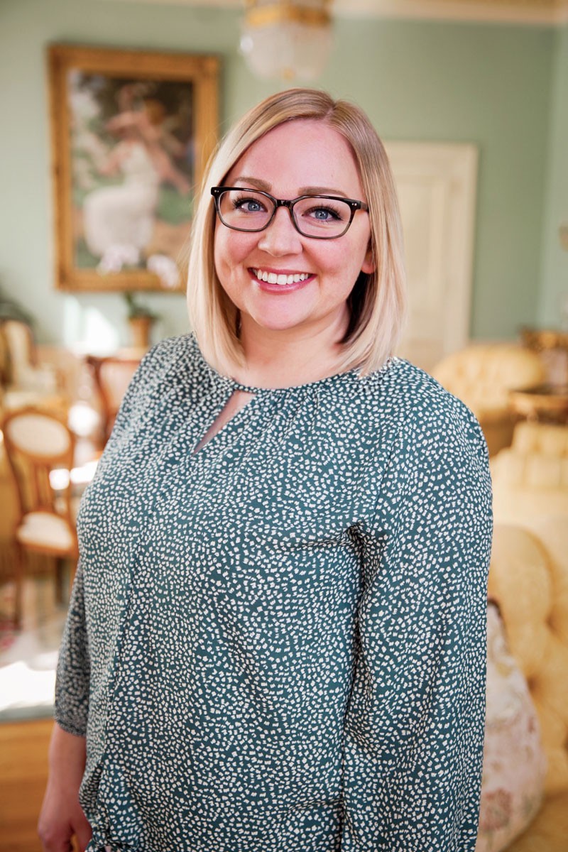 Kirsten Rappleye
