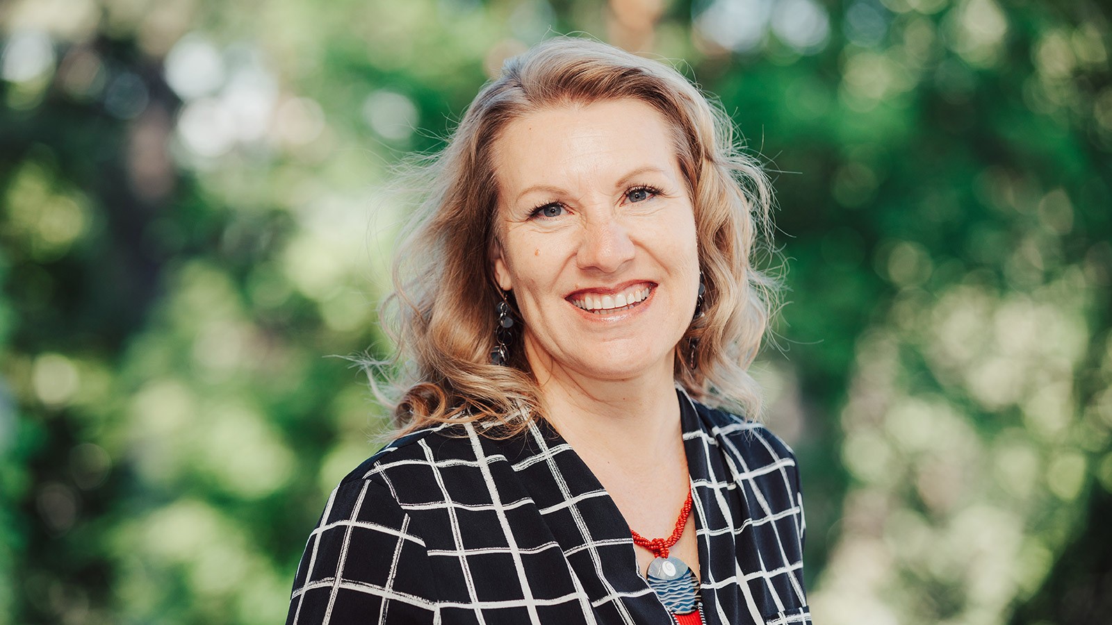 ITLS faculty member Kristy Bloxham