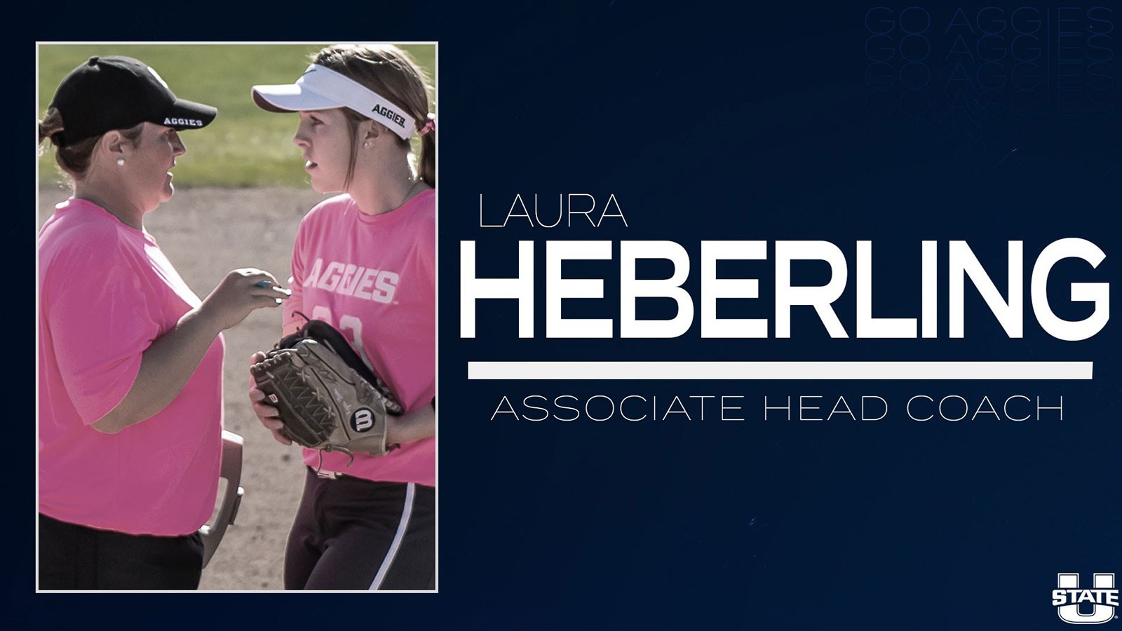 Laura Heberling, associate head coach