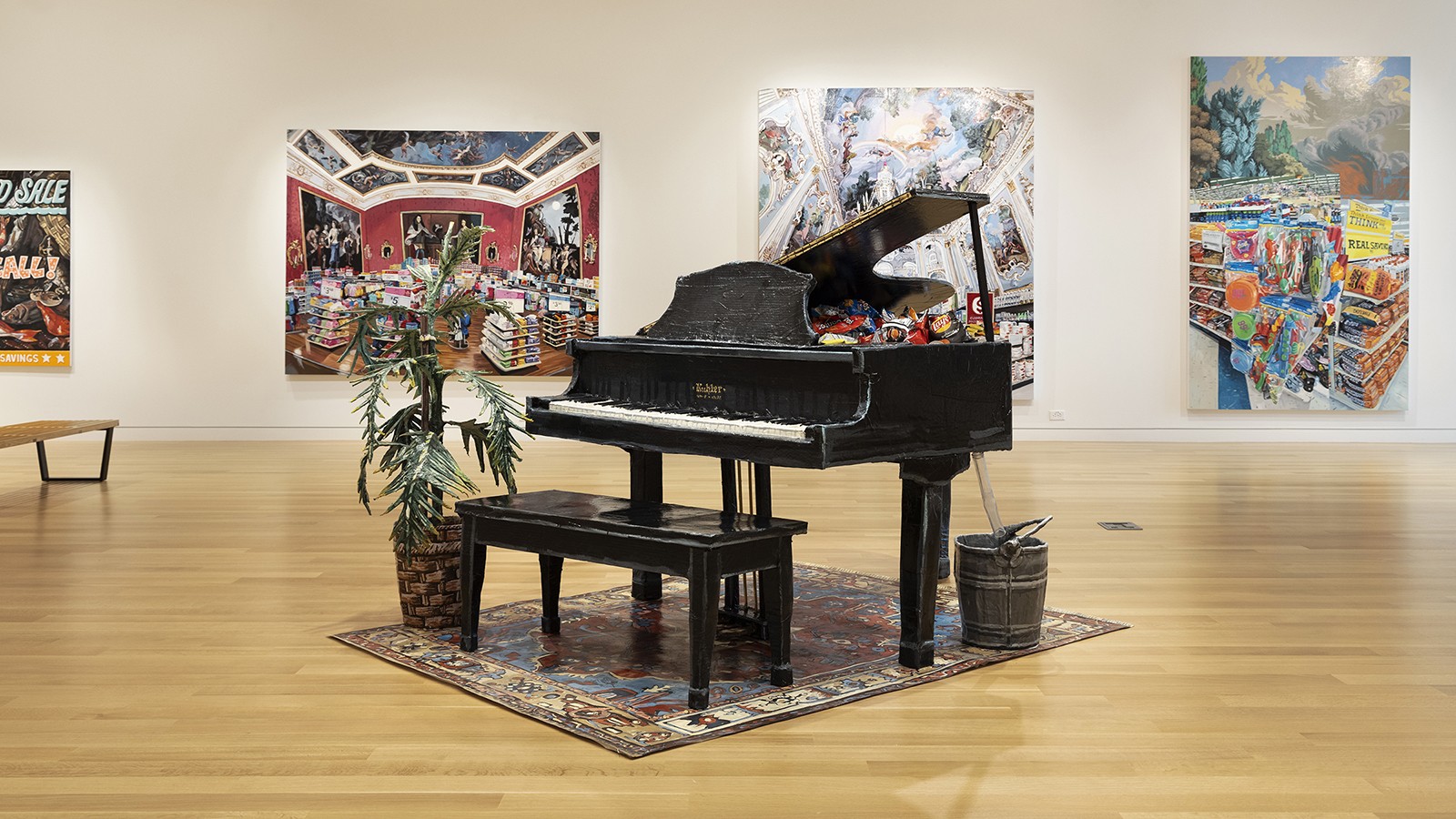 Museum + Music concert