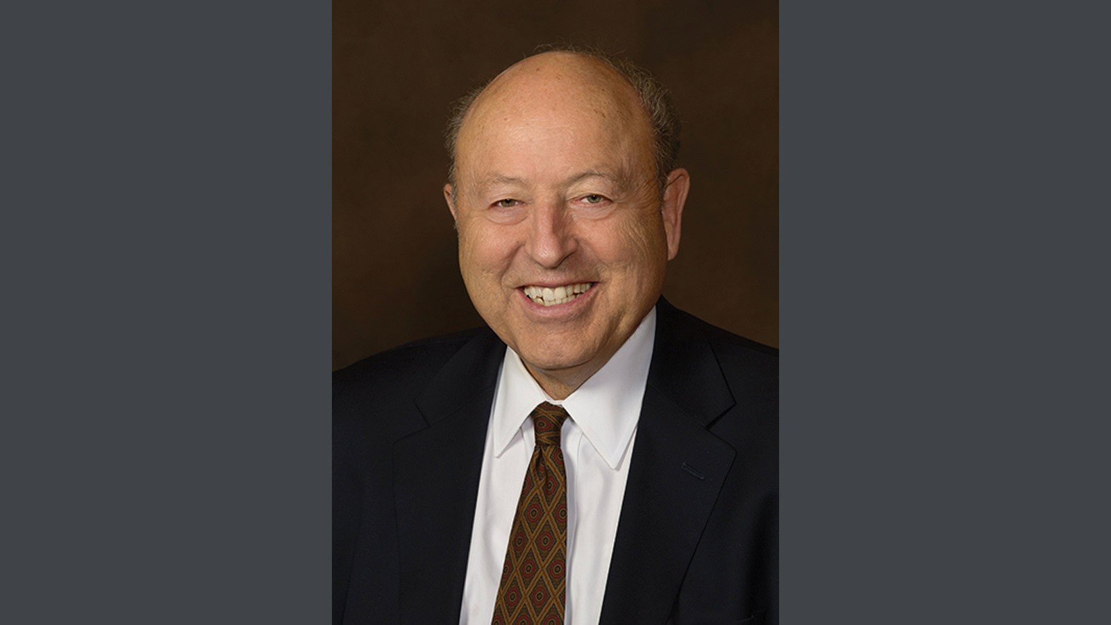 Former Senator Lyle Hillyard
