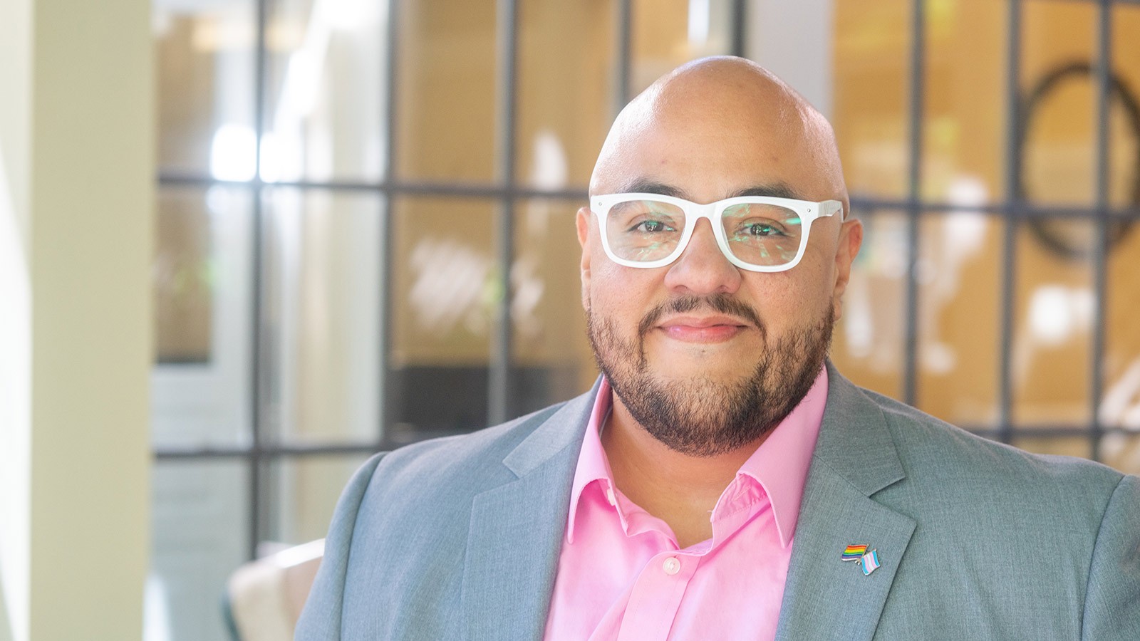 Mario I. Suárez, Assistant Professor of Cultural Studies, School of Teacher Education and Leadership