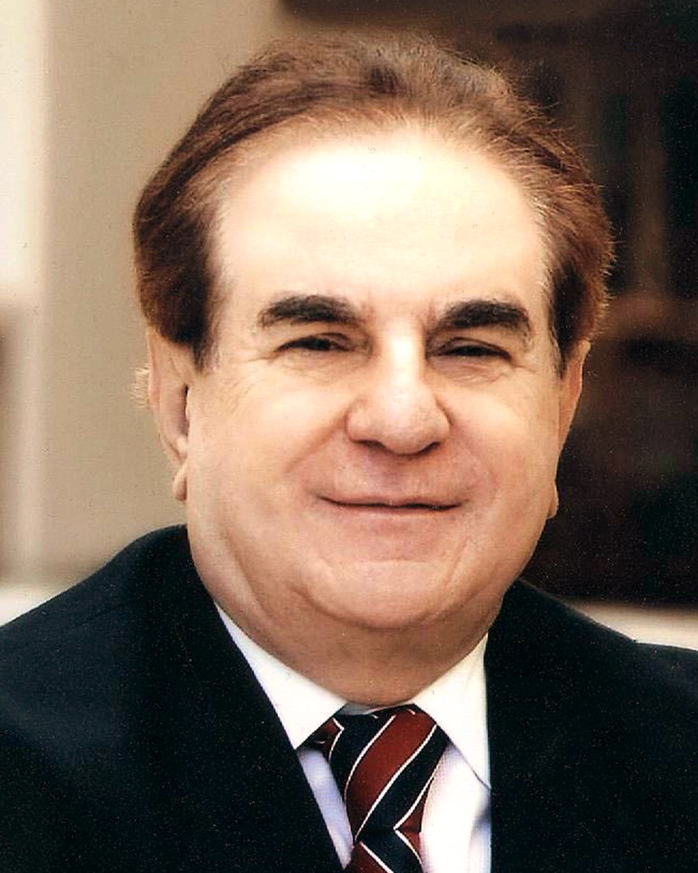 Mehdi Heravi, Ph.D.