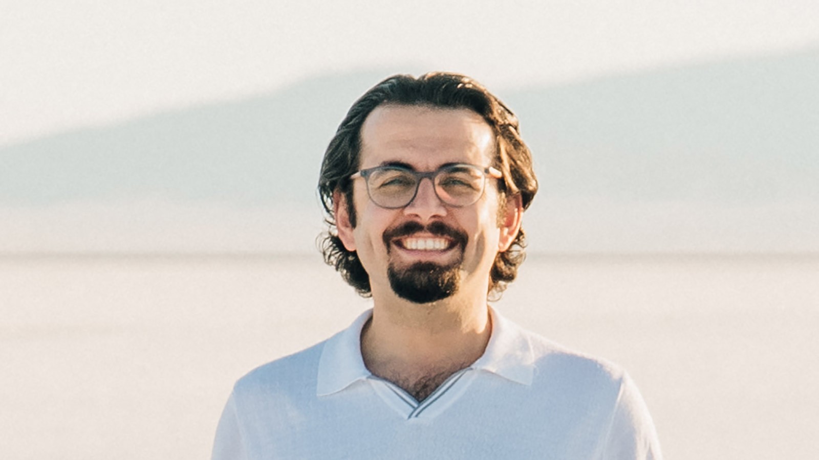 Mehmet Soyer, Undergraduate Research Faculty Mentor of the Year