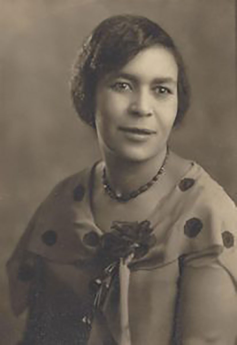 Mignon Barker Richmond,
