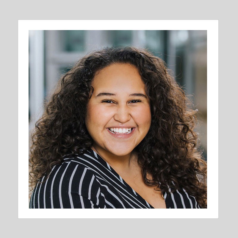 USU’s Diversity Outreach Specialist, Nahomi Jimenez.