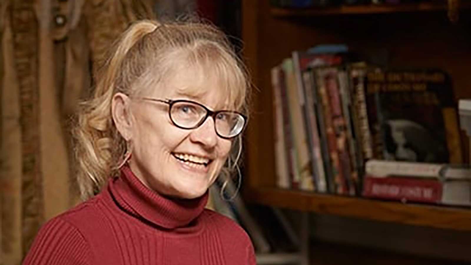 Nancy Hills, professor of Theater Arts