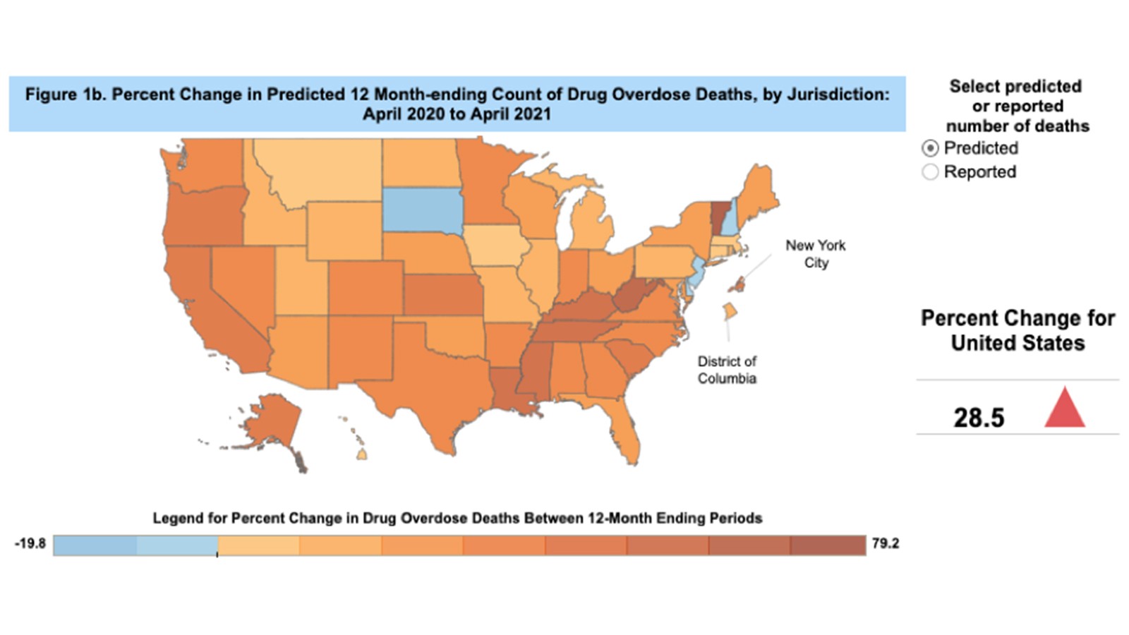 Overdose Death Rate