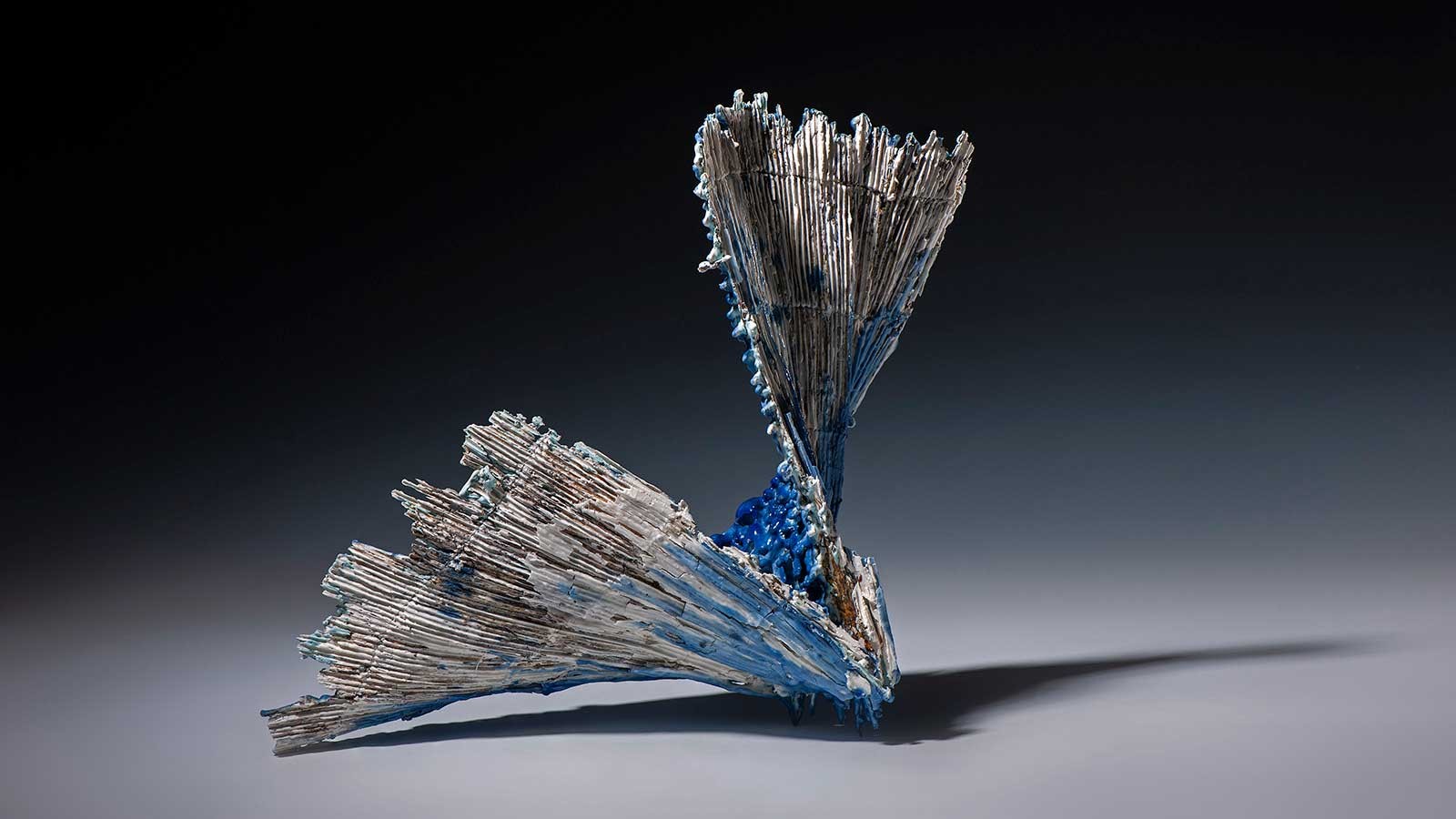 Mette Maya Gregersen, “Stalactites & Stalagmites,” 2018.