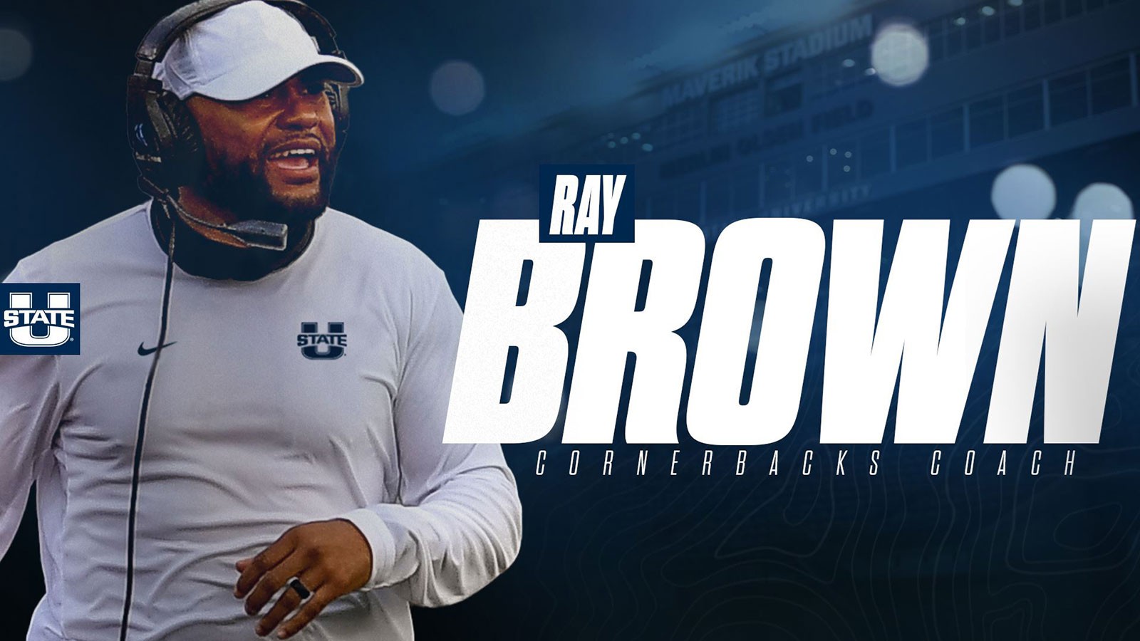 Ray Brown.