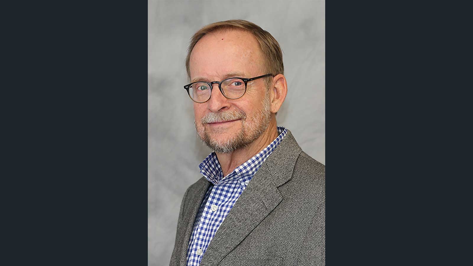 USU epidemiologist Ron Munger