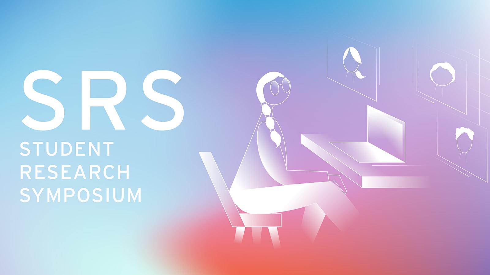 Graphic Banner: SRS Student Research Symposium