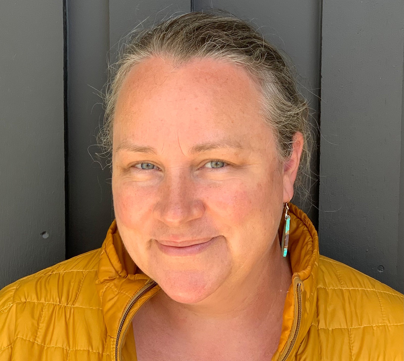 Samantha MacFarlane, executive director of Common Ground Outdoor Adventures,