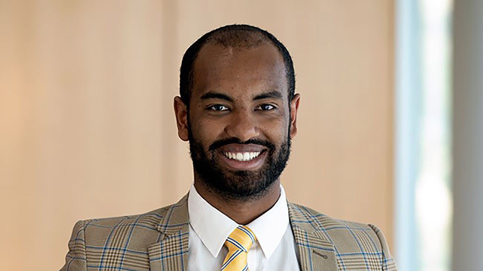 USUSA President Sami Ahmed