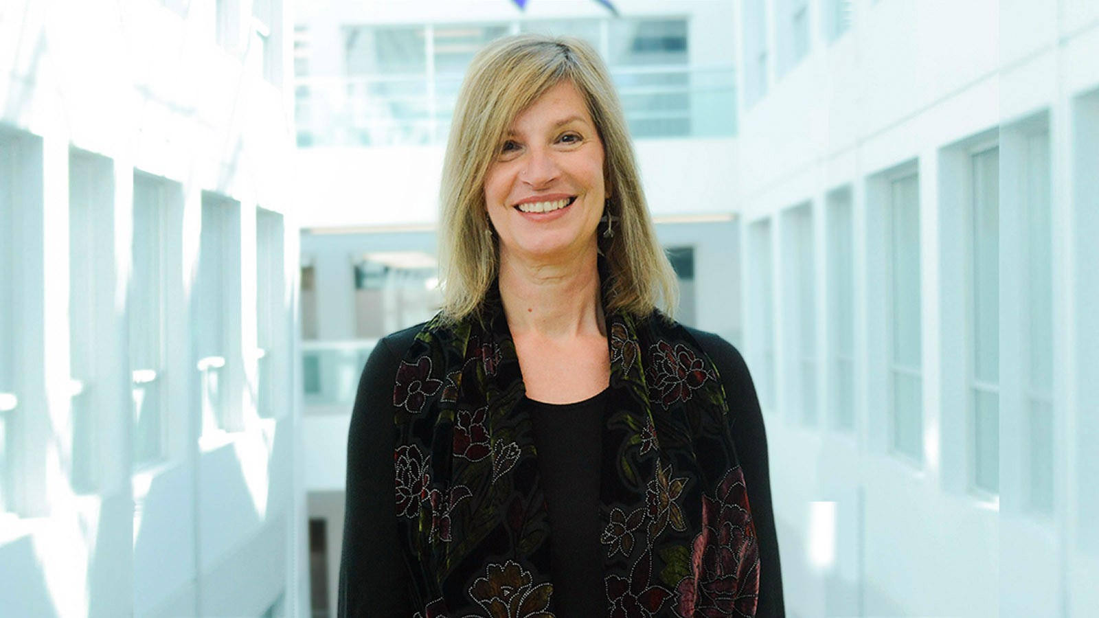Sherry Marx, professor in USU's Teacher Education and Leadership.