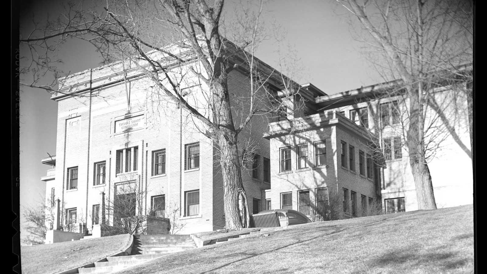 UAC’s Smart Gymnasium, circa1920.