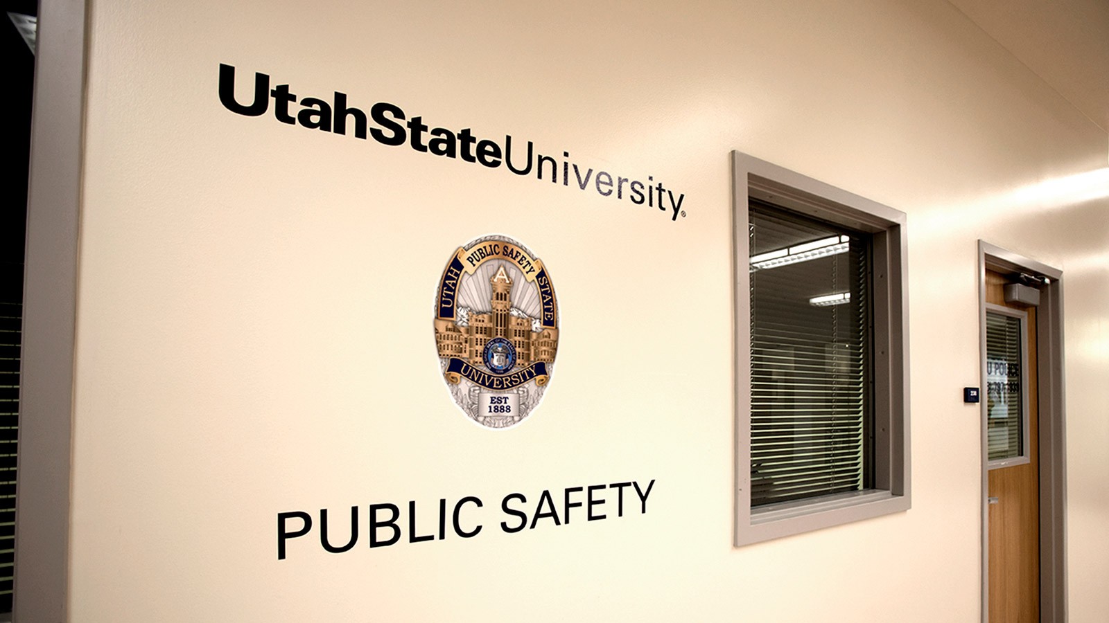 security office in the TSC