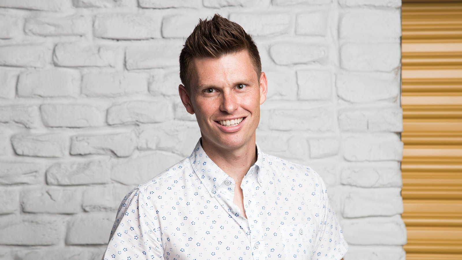Tyler Lefevor, Assistant professor in Psychology Department