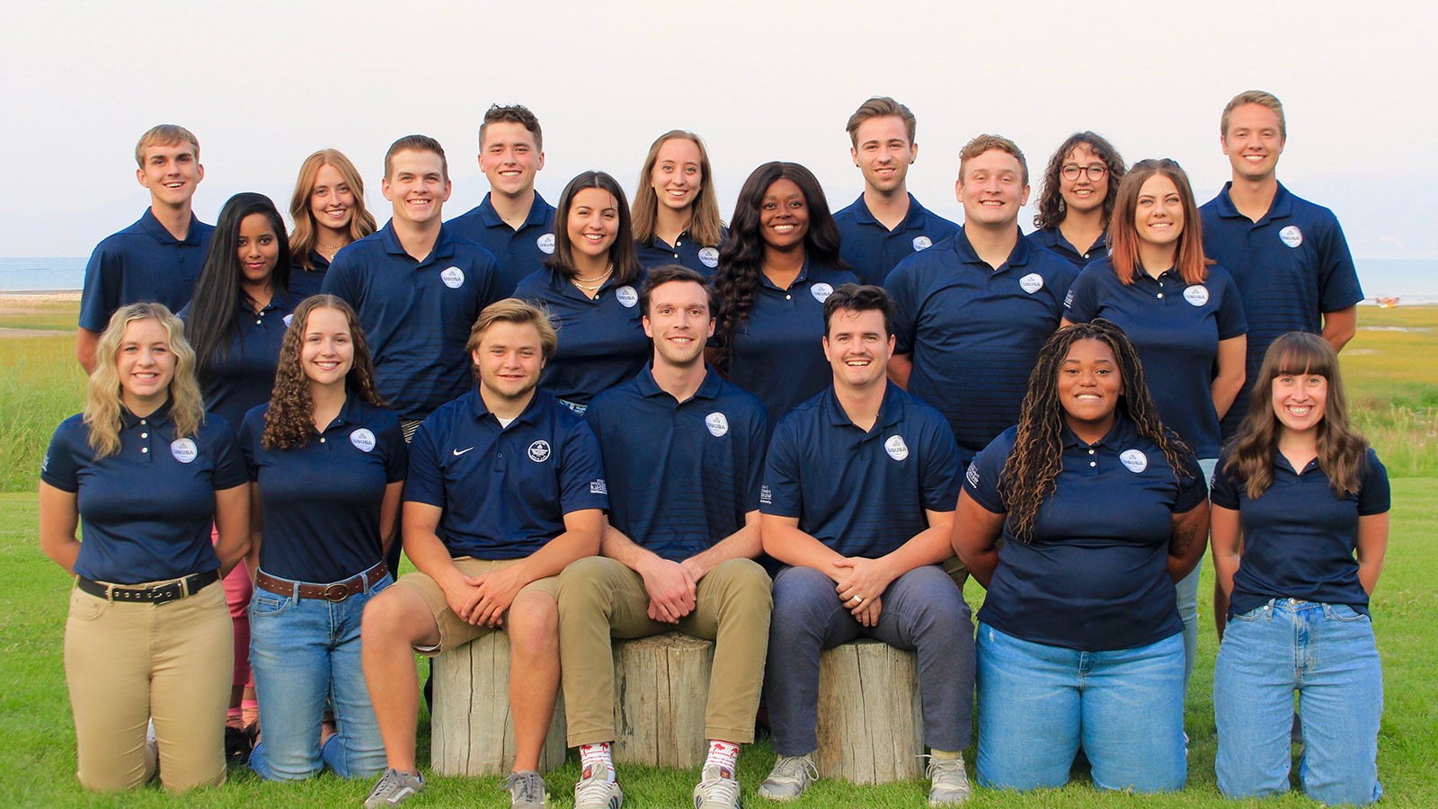 USUSA Student Officers.