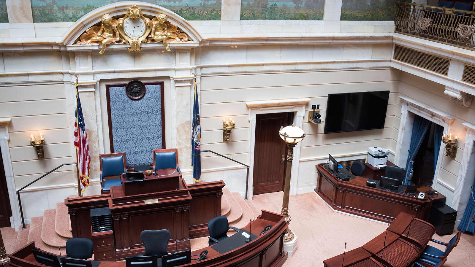 Chamber, Utah House of Representatives