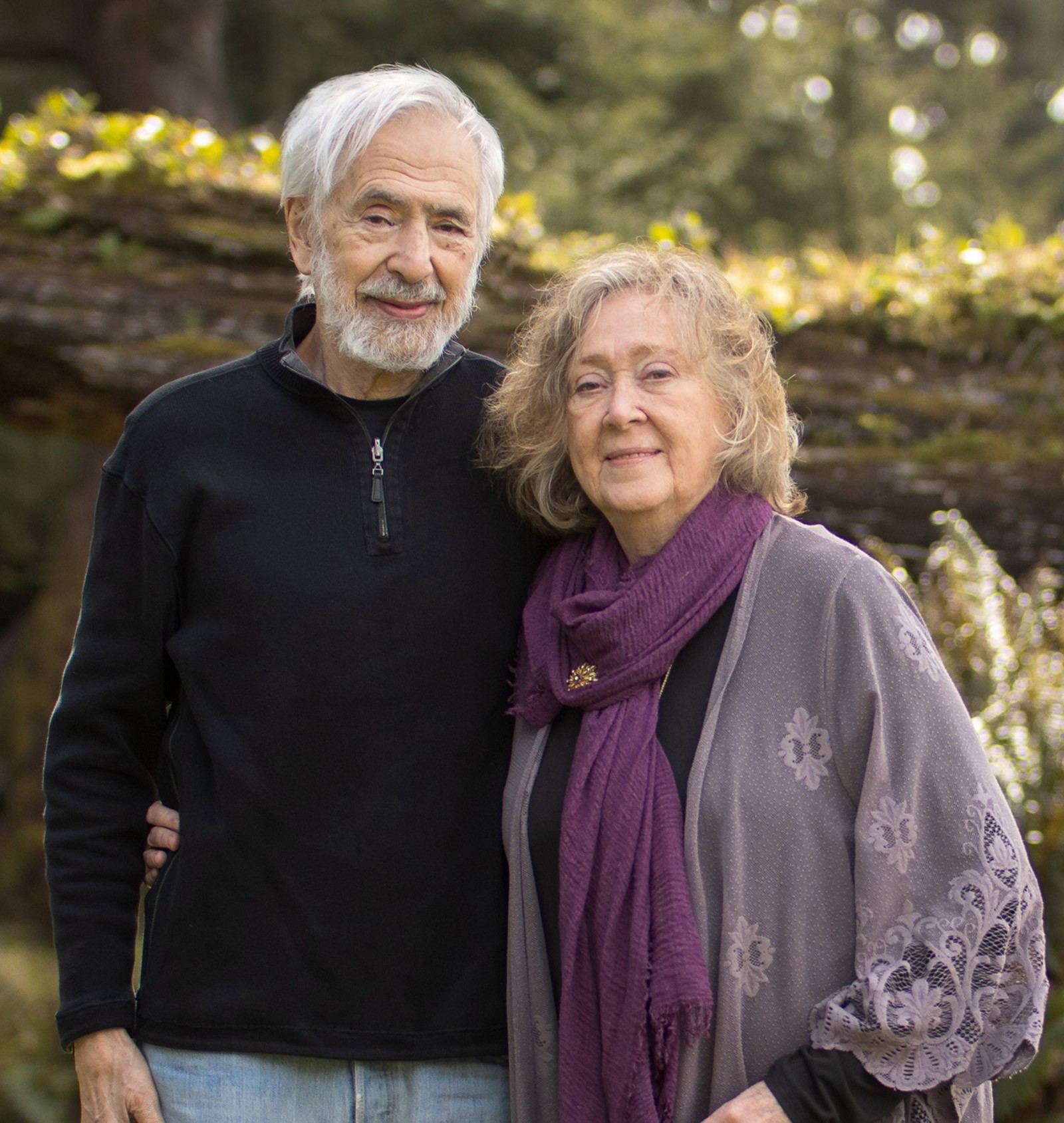 Stan and Carolyn Block, Spirit of Old Main Award.