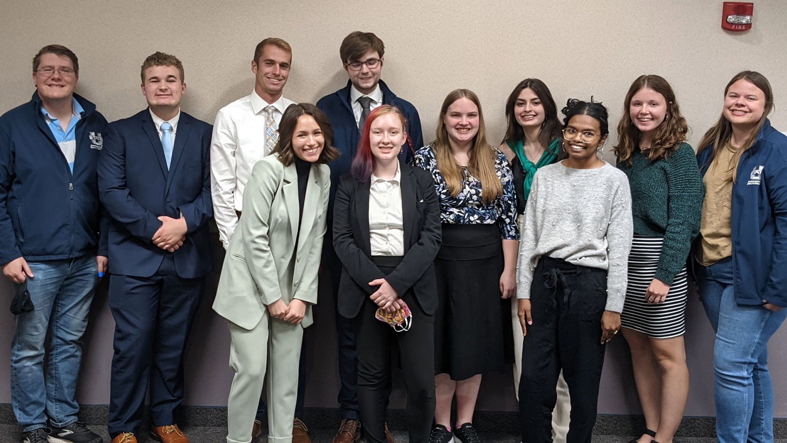 USU Debate at Fran Tanner Open Tournament.