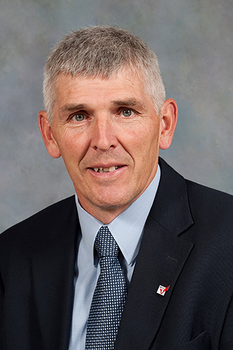 Professor Dillon Feuz.