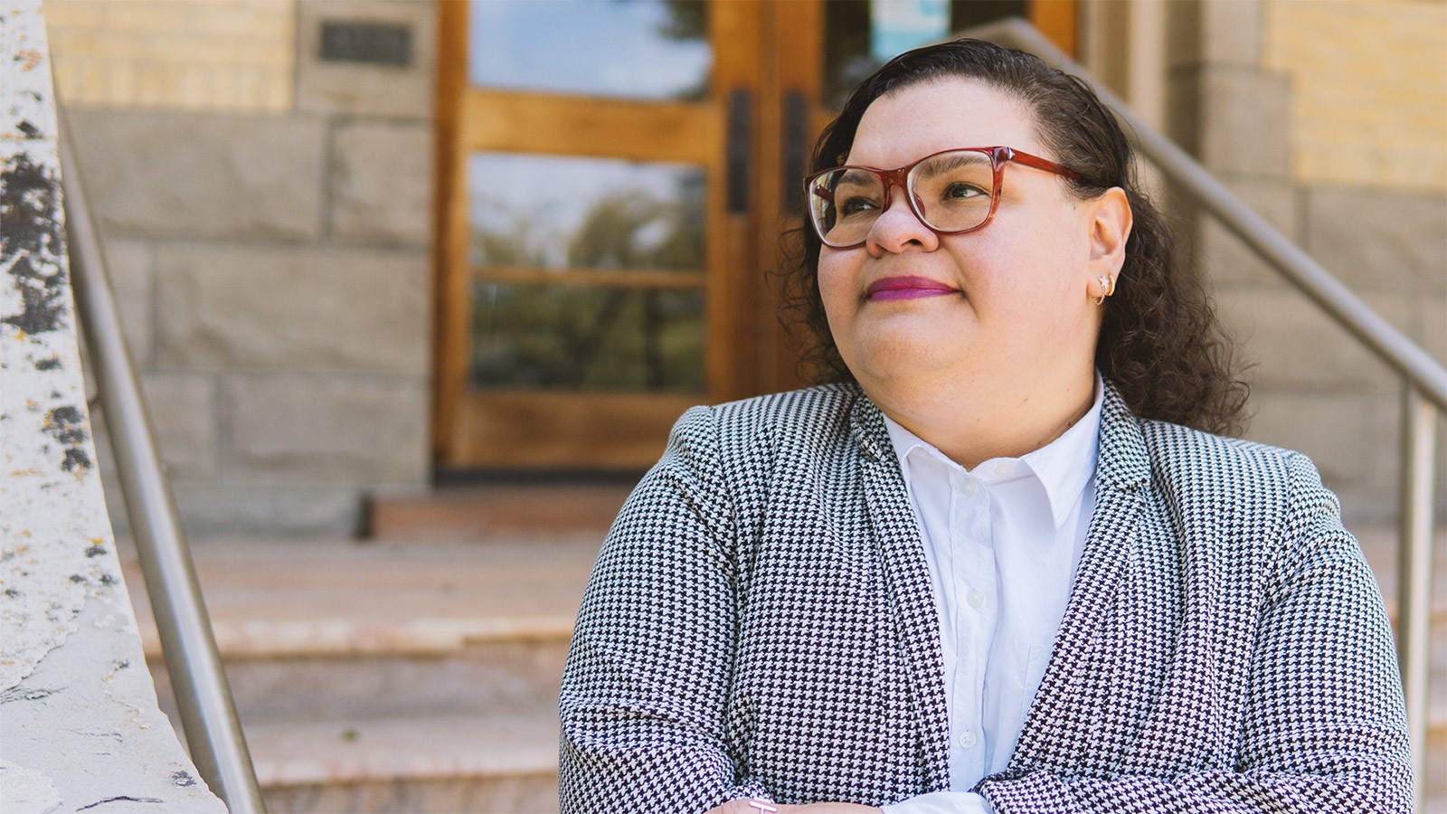 Guadalupe Marquez-Velarde, Assistant Professor of Sociology.