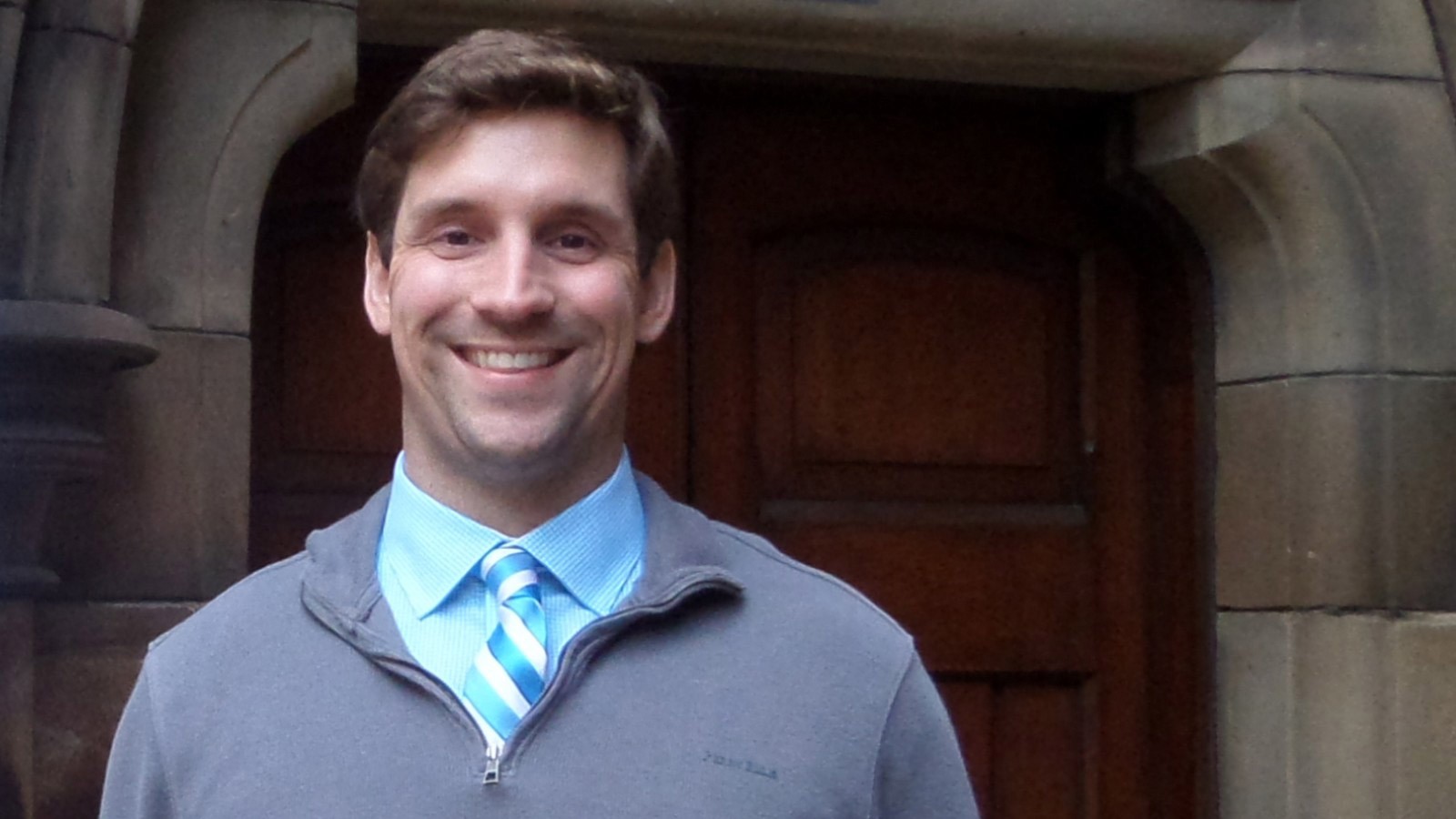 Jacob Freeman, assistant professor of anthropology