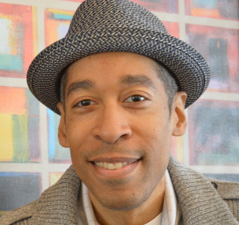 Composer Kerwin Young.