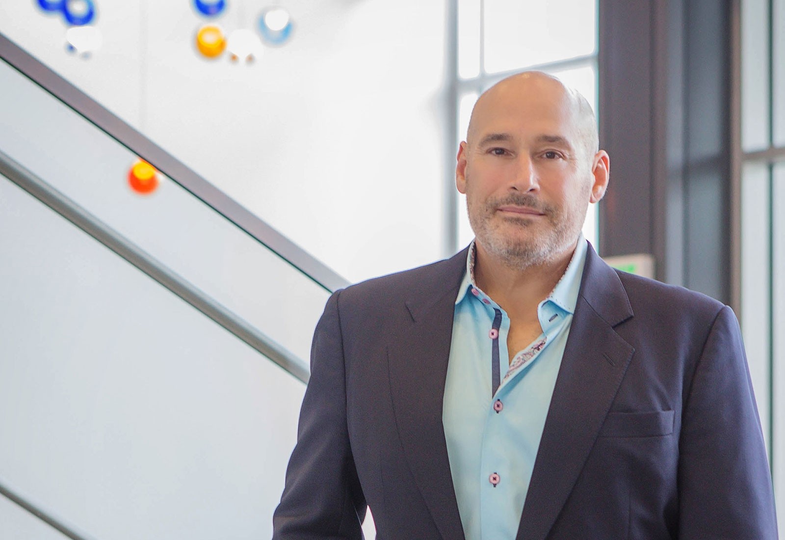 USU Professor Steven Camicia