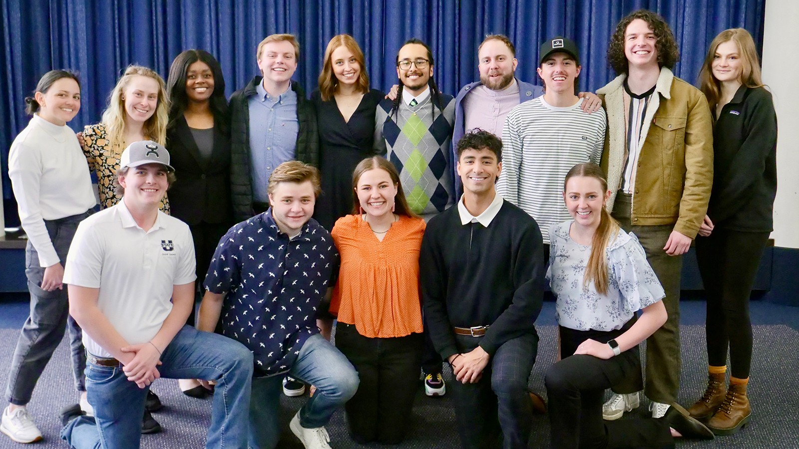 2022-23 USUSA Elected Officers